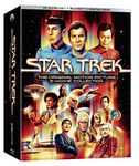 Star Trek: Original Motion Picture Collection [4K UHD + Blu-ray + Digital] (Bilingual)