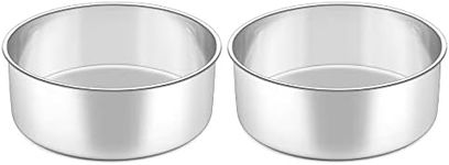 HaWare 6 Inch Small Cake Tin Set of