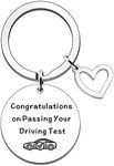 JETTOP Congratulations Passed Driving Test Gifts for Women Men New Driver Car Gifts Congratulation on Passing Your Driving Test