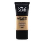 MAKE UP FOR EVER Matte Velvet Skin 