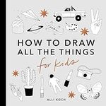 All the Things: How to Draw Books f