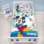 Mickey Mouse Junior Duvet, 150 x 120cm