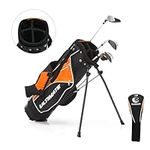 ULTIMATE Kids Golf Clubs Set with S