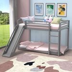 DreamBuck Bunk Bed Twin Over Twin w