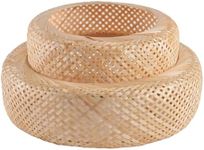 Bamboo Lamp Shade