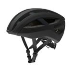 SMITH Network Cycling Helmet – Versatile Adult Road or MTB Bike Helmet with MIPS Technology + Zonal Koroyd Coverage – Lightweight Impact Protection for Men & Women – Matte Blackout, Medium