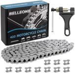 Belleone 420 Motorcycle Chain - 420