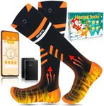 Heated Socks for Men Women App Cont