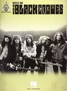 Best of the black crowes guitare