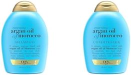 OGX Argan Oil Morocco Shampoo and C