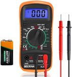 Beizkna Digital Multimeter Voltmete