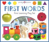 First Learning Play Set: First Words (First Learning Play Sets)