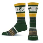 For Bare Feet NFL Friday Dress Crew Sock