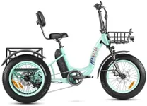 ADDMOTOR TRIKETAN M-330 Electric Tr