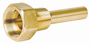 Reed Instruments E35-75BS Brass Thermowell