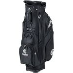 Cleveland Golf Cart Bag, Black Large