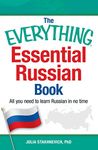 EVERYTHING ESSENTIAL RUSSIAN BOOK