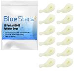 Ultra Durable 80040 Washer Agitator Dog Replacement Kit by Blue Stars - Exact Fit for Whirlpool & Kenmore Washer - Pack of 12