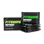 FitSwipe Refresh Body Wipes, The Pe