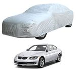 Oshotto/Recaro Silvertech Car Body Cover Compatible with BMW 3 Series