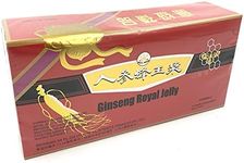 Ginseng Royal Jelly Extract Liquid 