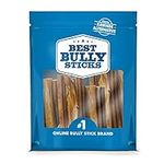 Best Bully Sticks 4-8 Inch Odor-Fre