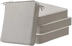 Sunbrella Square Corner Seat Cushio