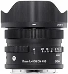 17mm F4.0 DG DN fo Sony E Mount