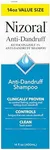 Nizoral Anti-Dandruff Shampoo with 