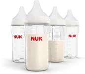 NUK Perfect Match 2-in-1 Natural an