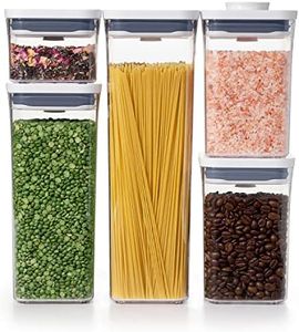 OXO Good Grips POP Container Set, 5-Piece