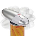 Cooks Professional Electric Can Opener Automatic Cordless Tin Opener for Arthritic Hands