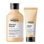 L'Oreal Professionnel Serie Expert DUO Absolut Repair Shampoo 300ml and Conditioner 200ml