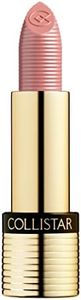 Collistar Rossetto Unico, n. 1 Nudo, Rossetto a tenuta perfetta, Colore pieno, intenso e luminoso, Con estratti di Fior di Loto e Bixa Orellana per un’idratazione profonda, 3,5 ml
