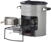 EcoZoom Rocket Stove Heavy Duty Por