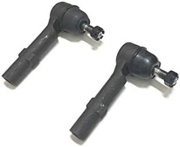 2 Pc Steering Passenger Driver Outer Tie Rod Ends Kit Fits Cadillac Escalade 2007-2014 Cadillac Escalade ESV 2007-2014 Cadillac Escalade EXT 2007-2013
