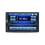 Universal Autoradio Car Navigation Stereo Multimedia Player Radio Touch Screen MP5 Player 7012B