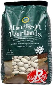 Sabarot - Haricots Tarbais 1Kg