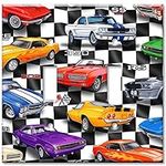 Art Plates - Muscle Cars Switch Pla