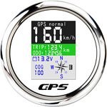 Marine Gps Speedometers