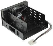 EverCool Dual 5.25 in. Drive Bay to