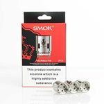 SMOK MAG Stick Prince X-PRIV TFV12 Prince Atomizer Replacement Coil V12 Prince T10 Pack of 3 - No Nicotine