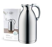 Alfi Hotello Insulated Thermos Can 1.5 L Polished Stainless Steel