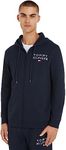 Tommy Hilfiger Men Hoodie with Zip,