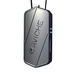 AVICHE M1 Necklace Wearable Mini Personal with USB | Black M1V2.1