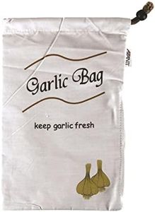 Avanti Garlic Bag,White