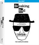 Breaking Bad - The Complete Series [Blu-ray] (Bilingual)