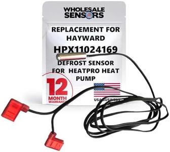 Wholesale Sensors Replacement for Hayward HPX11024169 Defrost Sensor for Hayward Heatpro Heat Pump 12 Month Warranty