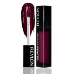 Revlon ColorStay Satin Ink Liquid Lipstick | Longlasting 16 Hrs| Smudge Proof | Vitamin E- Reigning Red, 5ml