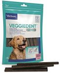 Virbac VEGGIEDENT VN100761 Snack Fresh Strips, L